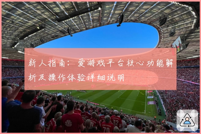 新人指南：爱游戏平台核心功能解析及操作体验详细说明