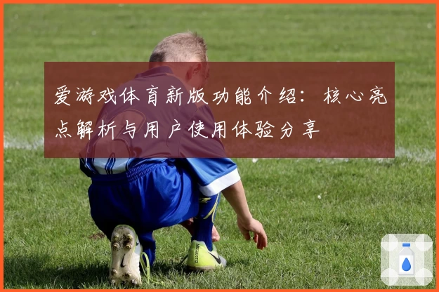 爱游戏体育新版功能介绍：核心亮点解析与用户使用体验分享